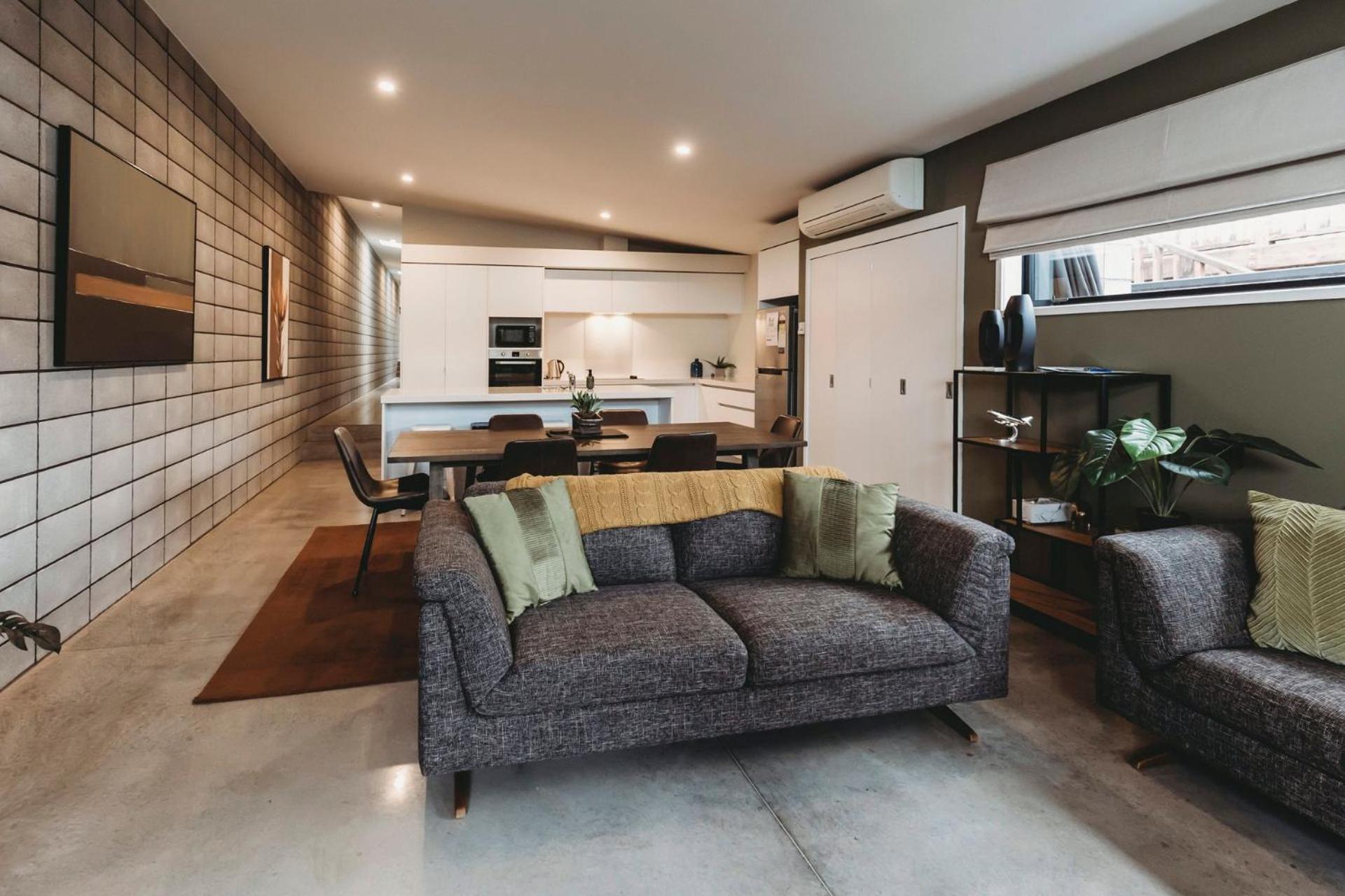 Perfect On Powderham Prime Inner City Location New Plymouth Exterior photo